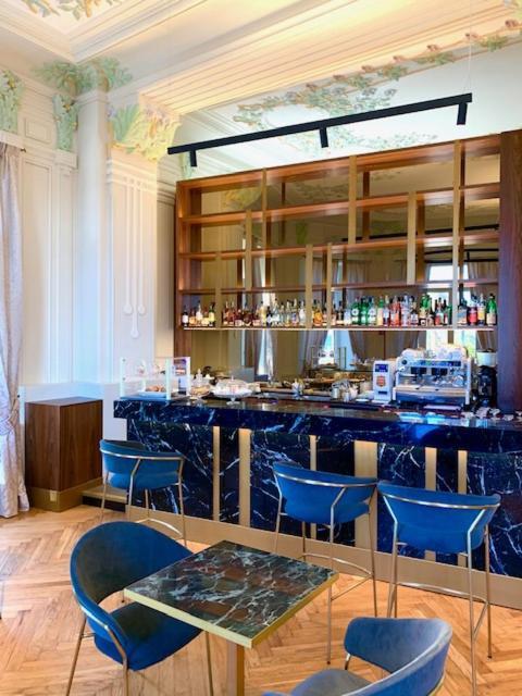 Lolli Palace Hotel Sanremo Exteriör bild