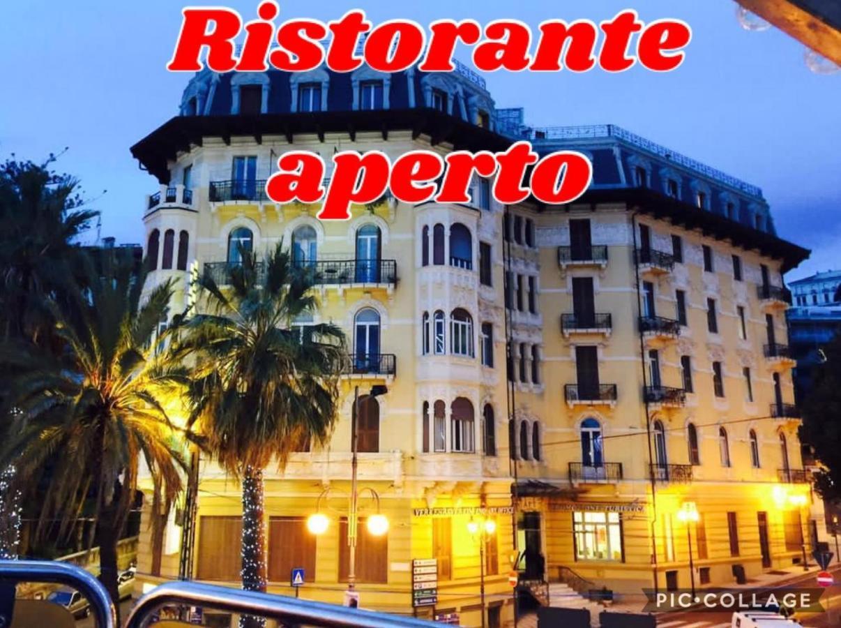 Lolli Palace Hotel Sanremo Exteriör bild