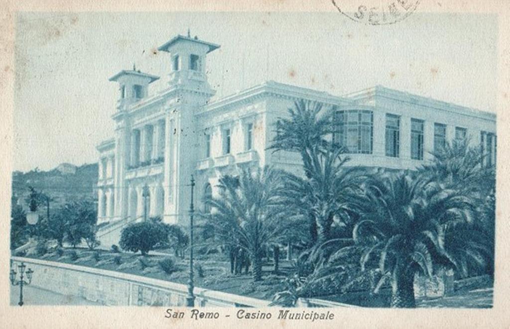 Lolli Palace Hotel Sanremo Exteriör bild
